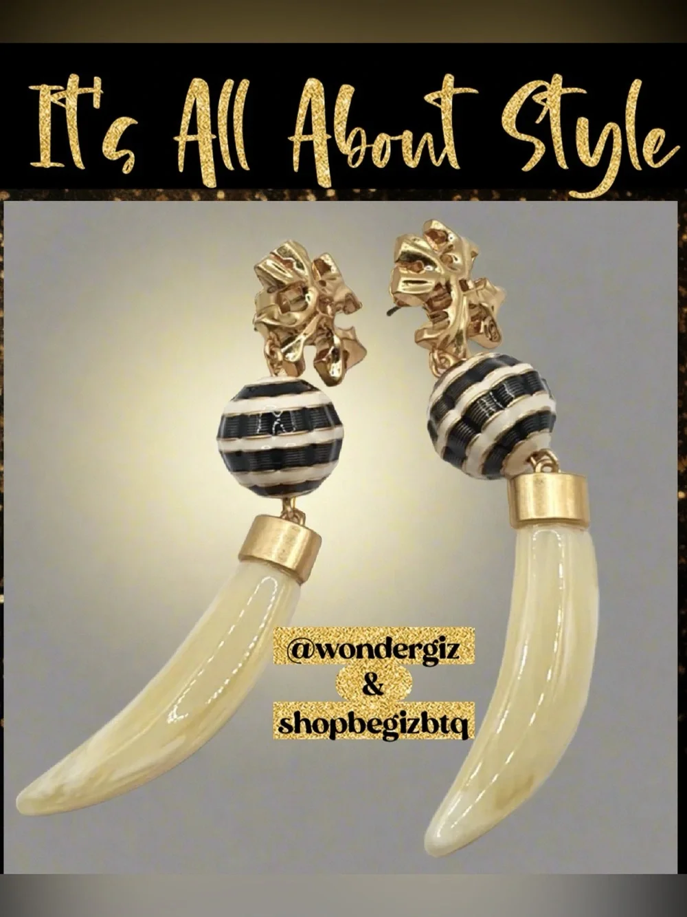 🔥🔥Authentic Designer Earrings At Awesome Prices To Buy Now & Save Price Firm
